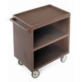 Plastic Open Service Cart S583