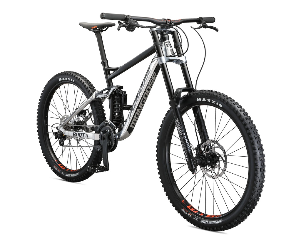 Full-Suspension Mountain Bike J5866