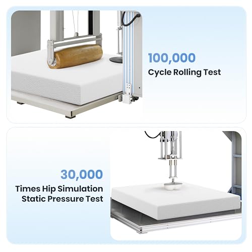 8 Inch Twin Foam Mattress X92937