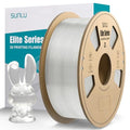 Black PLA+ 1.75mm 1KG 3D Printer Filament D12934