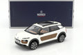 1:18 2014 Citroen C4 Cactus Diecast Model Car Pearl White F4767