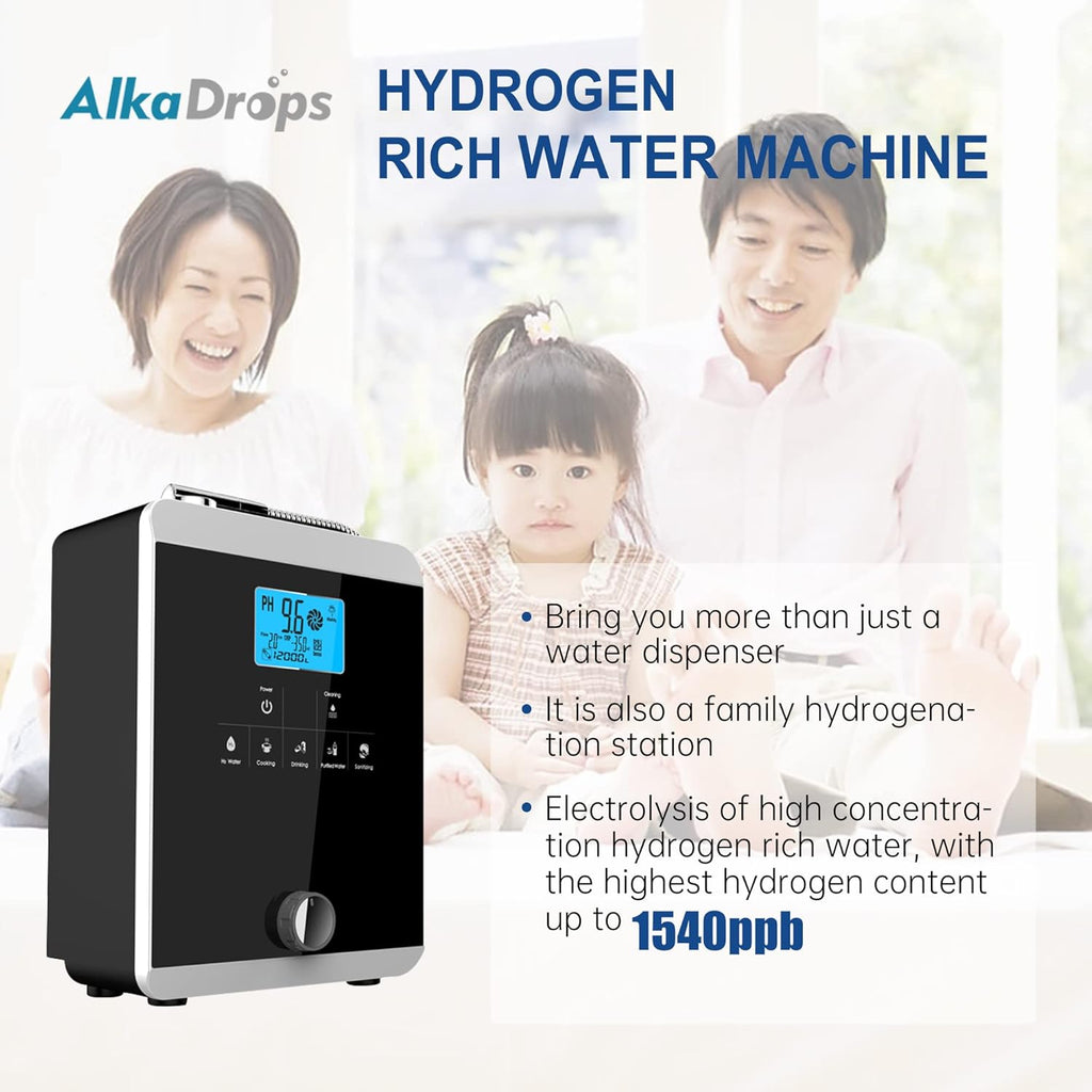 11 Plate Alkaline Acid Water Machine I54564