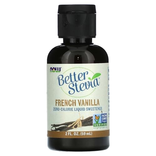 Better Stevia Vanilla Liquid 2 Ounce H310132