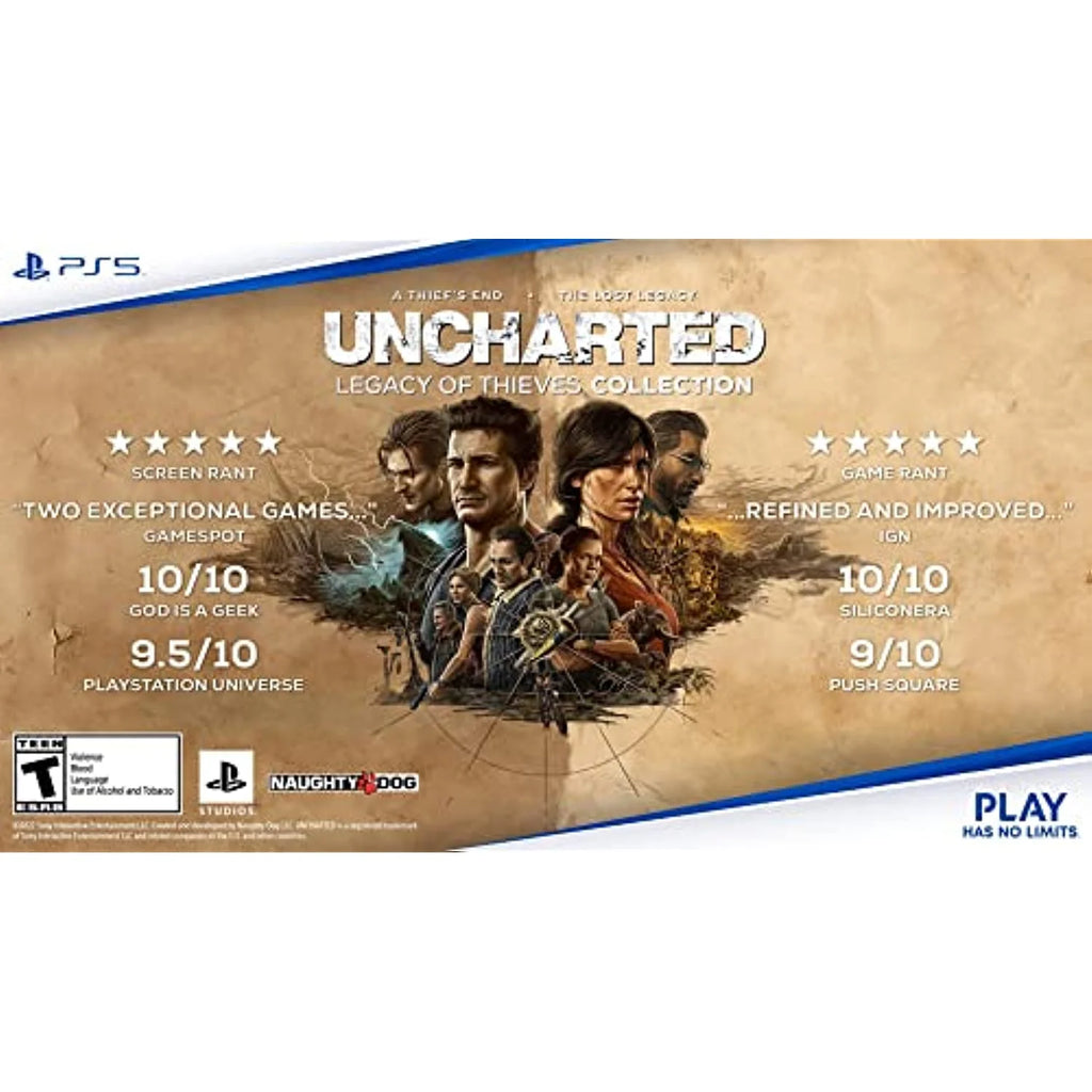 Playstation 5 Game V608