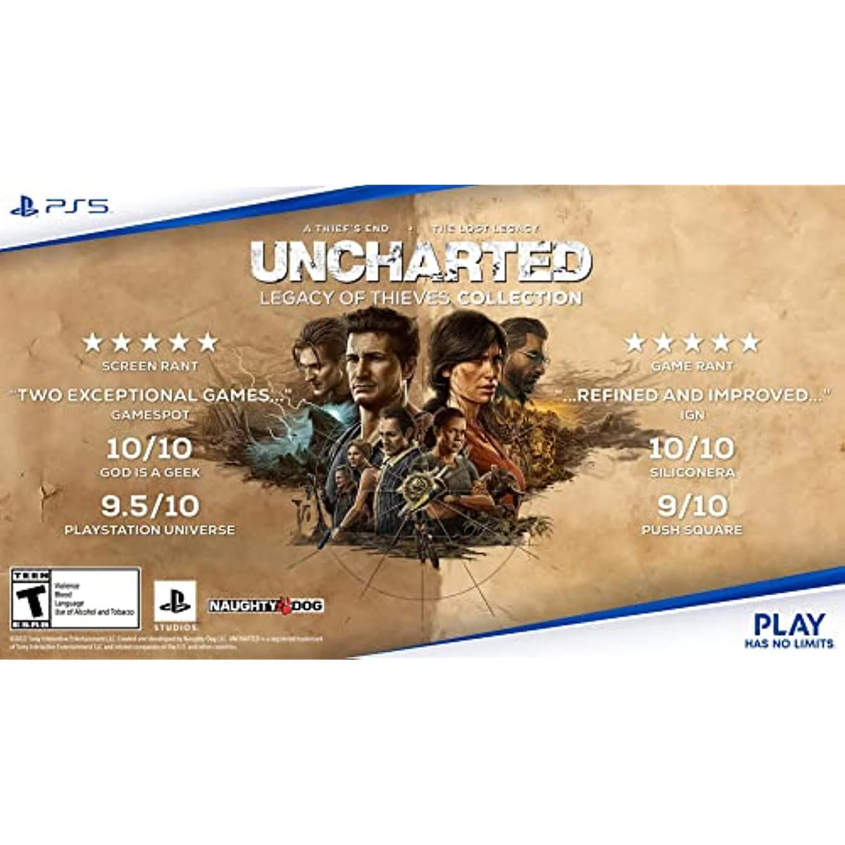 Playstation 5 Game V608