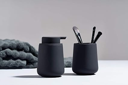 Black Soap Dispenser Q28695