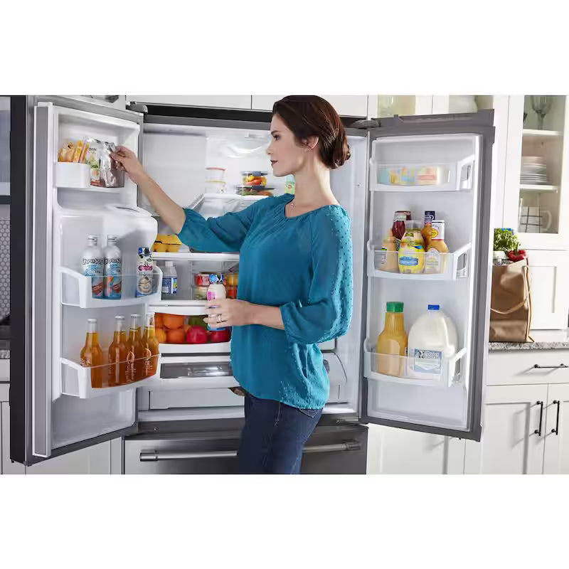 25 cu. ft. French Door Refrigerator I833429