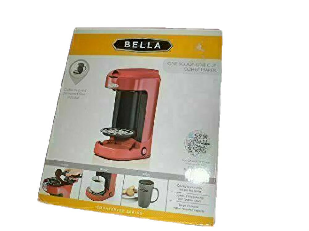 Coffee Maker with Ceramic Cup A3796