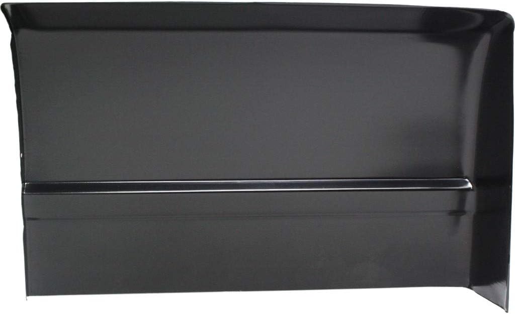 Cab Corner Outer Panel Extension for Chevy C1500 C2500 C3500 Extended Cab Pickup Pack of 2 X54627