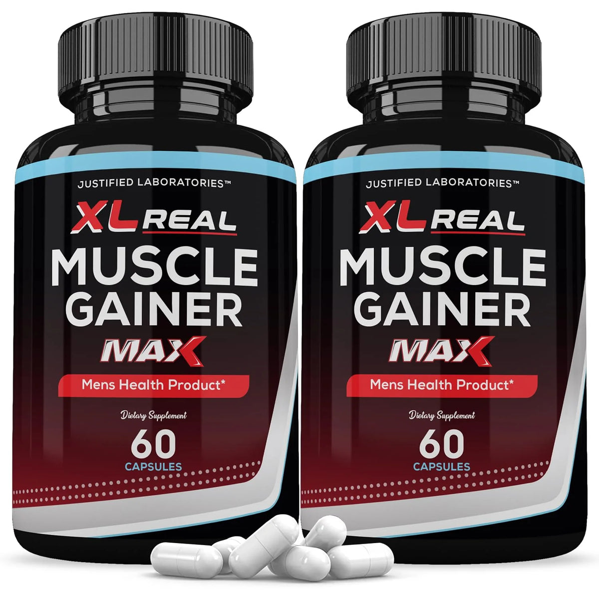 120 Capsules J68568