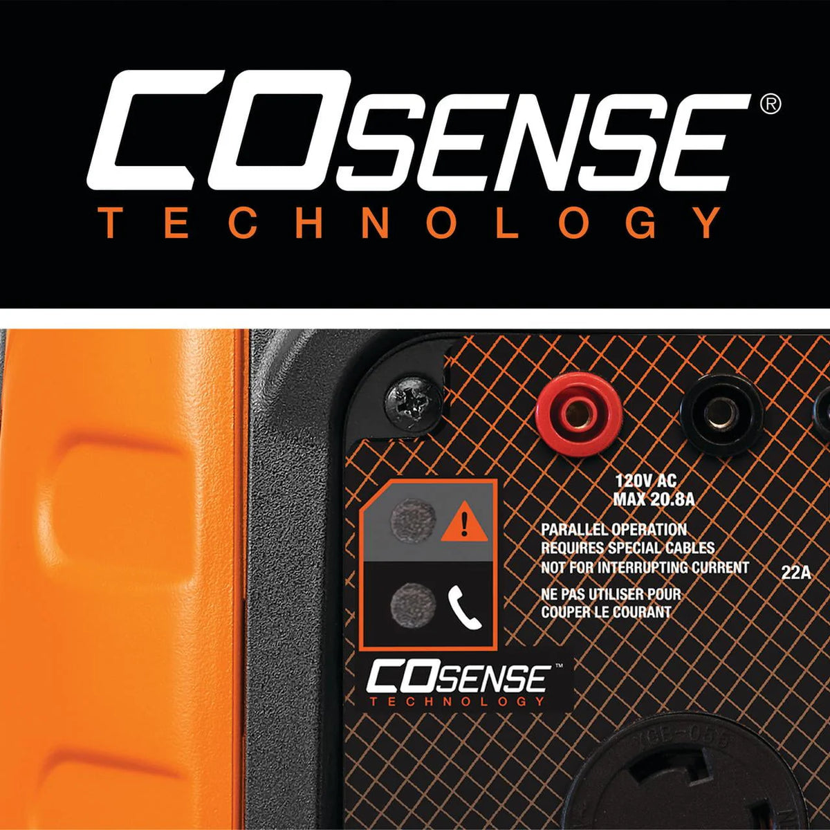Portable Inverter Generator Z930