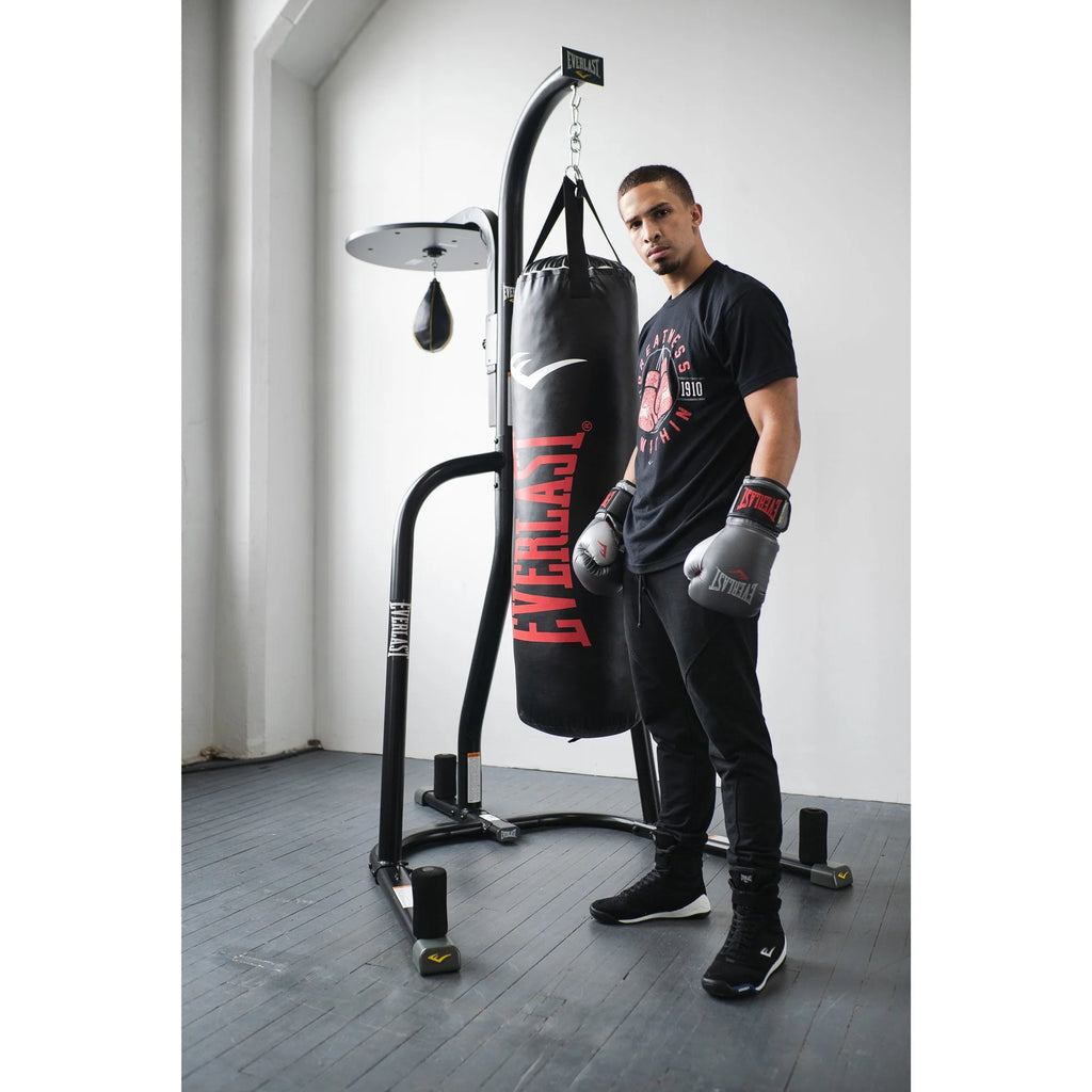 Heavy Duty Steel Heavy and Speed Bag Stand S838