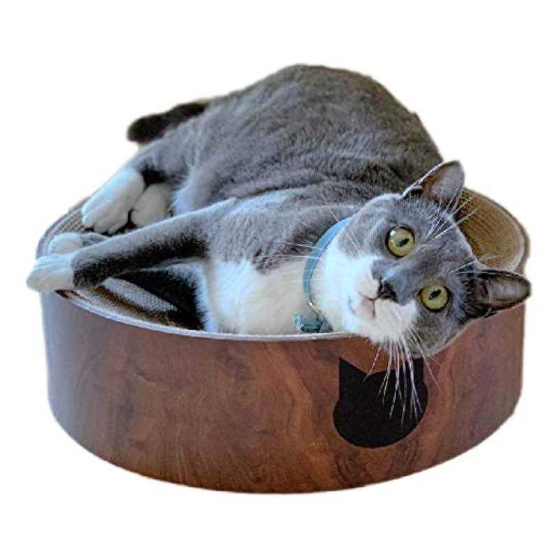 Cat Scratcher Bowl N7172