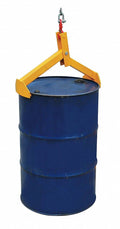Salvage Drum Lifter, Cap 1000 lb Y8874
