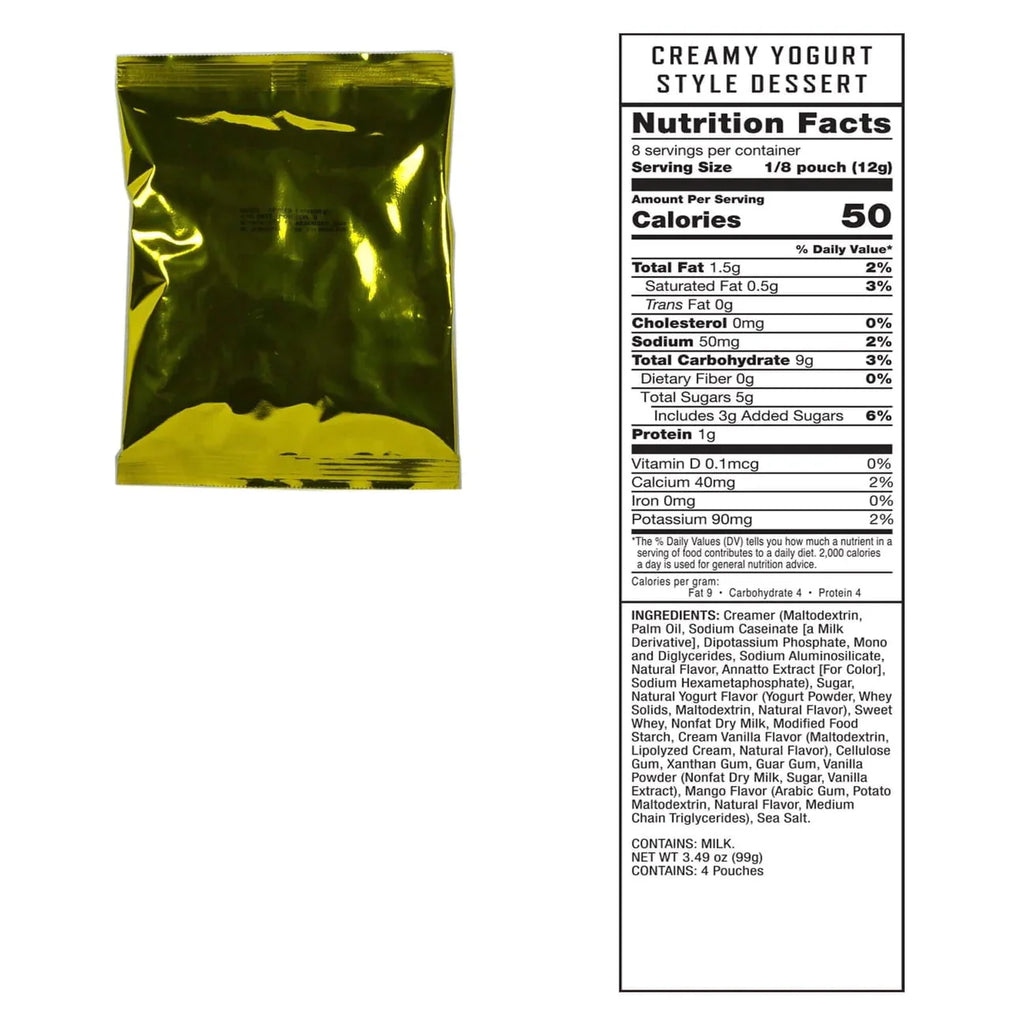 Emergency Food Supply Bucket C57469