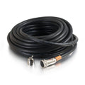 Black 35 ft Video Audio Cable O5110