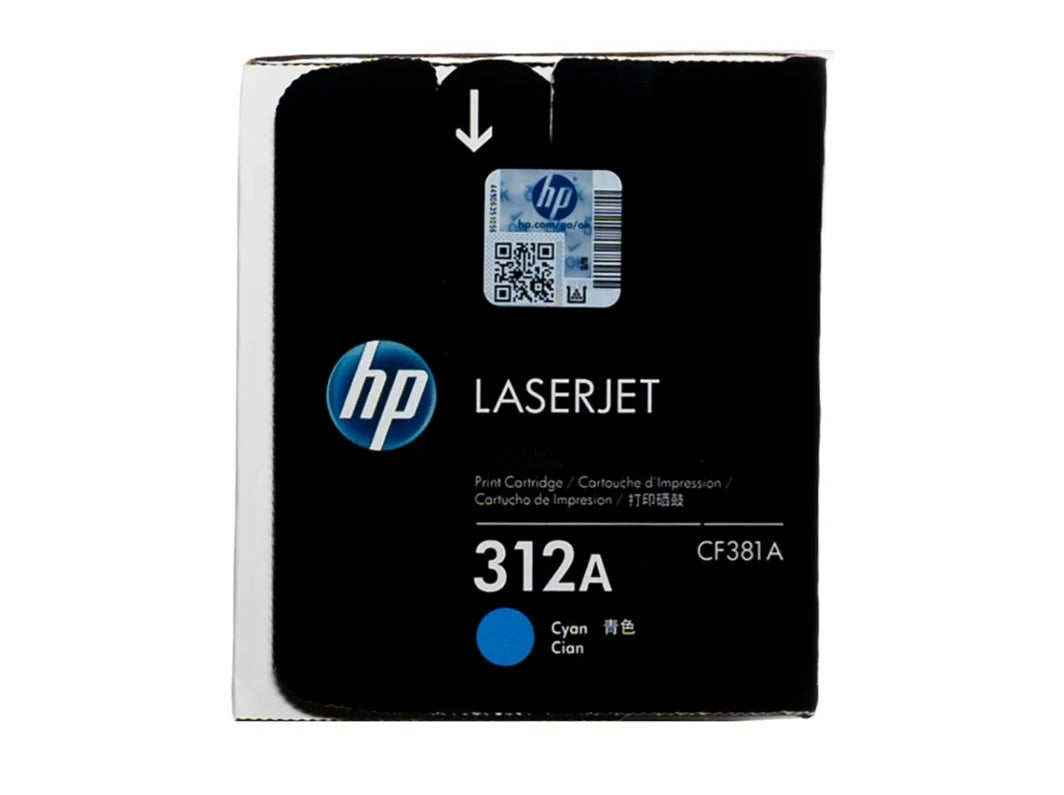 Cyan Toner Cartridge A190