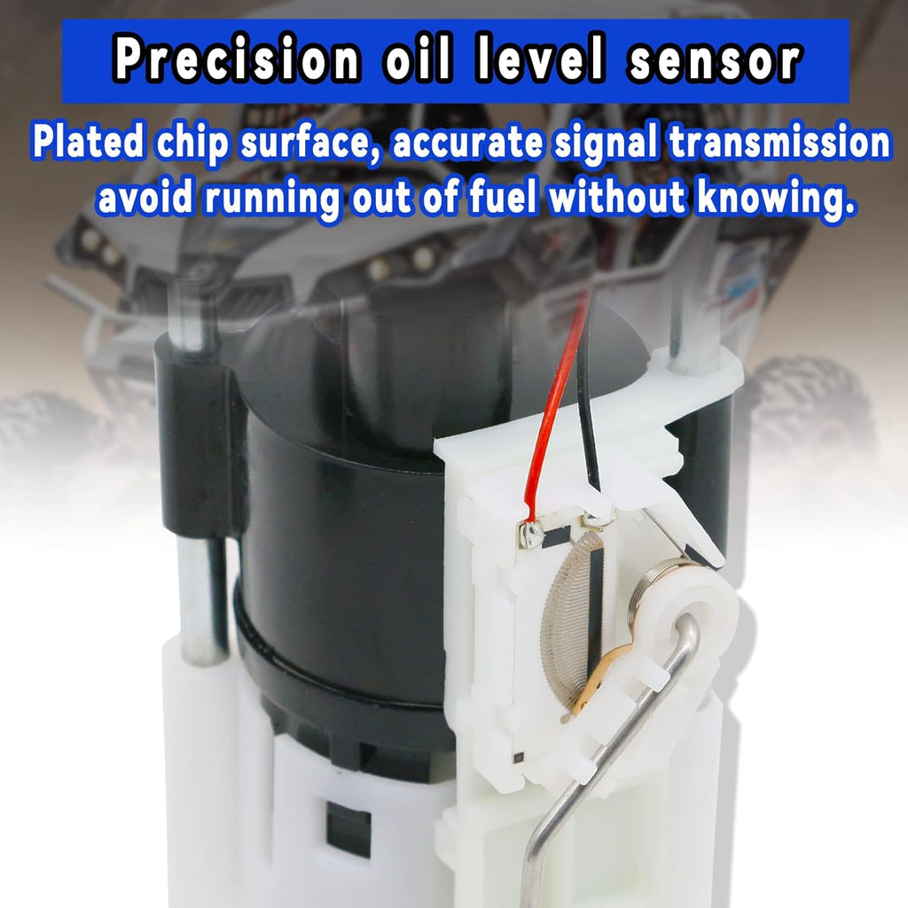 Fuel Pump Assembly Pack of 2 W41228