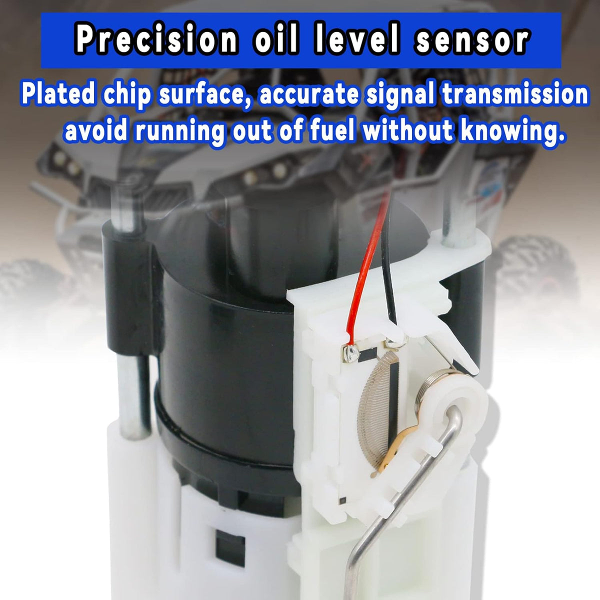 Fuel Pump Assembly Pack of 2 W41228