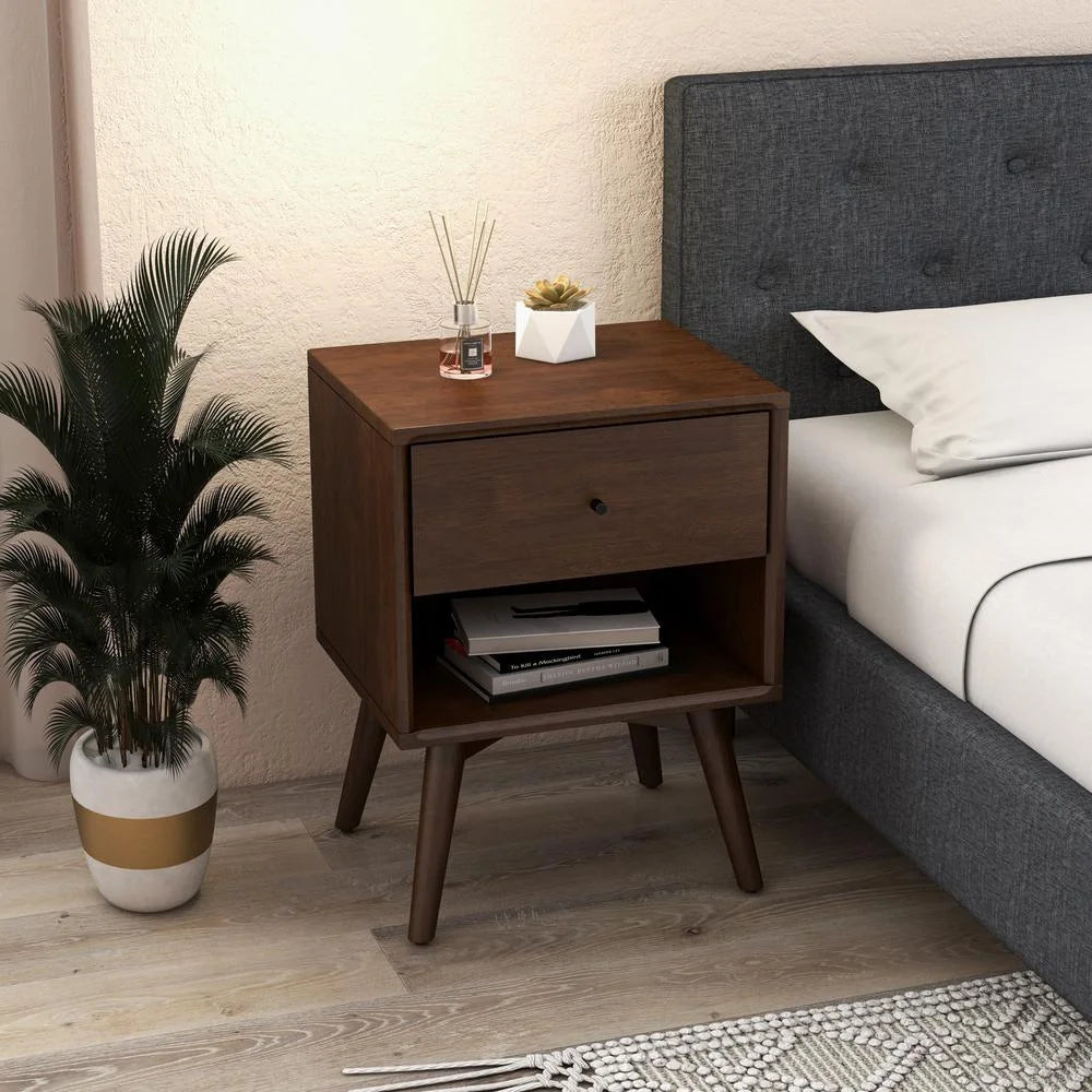 Mid Century Modern Night Stand K9864