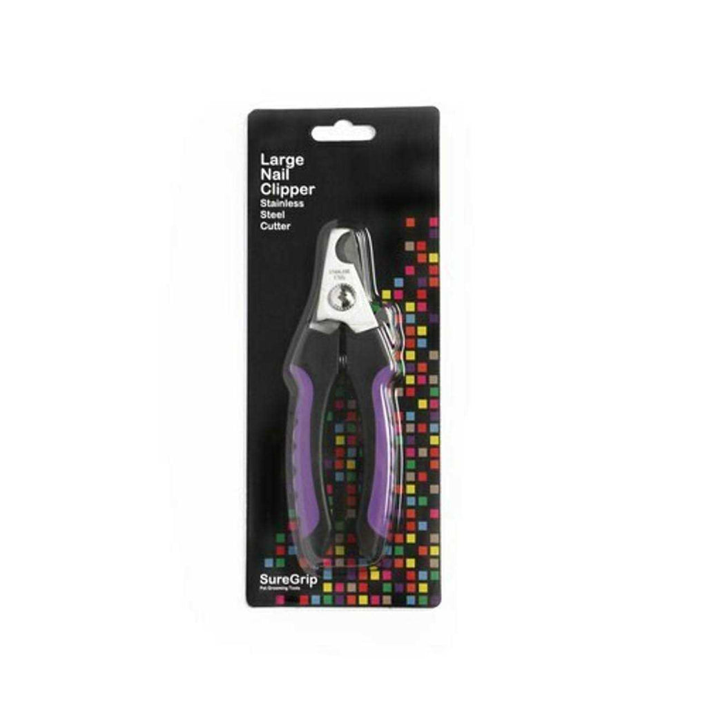 Large Surgical Steel Dog Nail Clipper U633