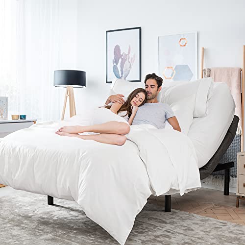 Full Size Adjustable Bed Frame O769