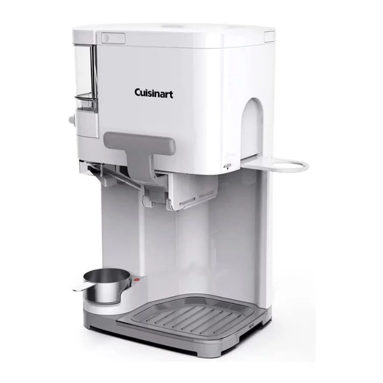 Soft Serve Ice Cream Maker White X342