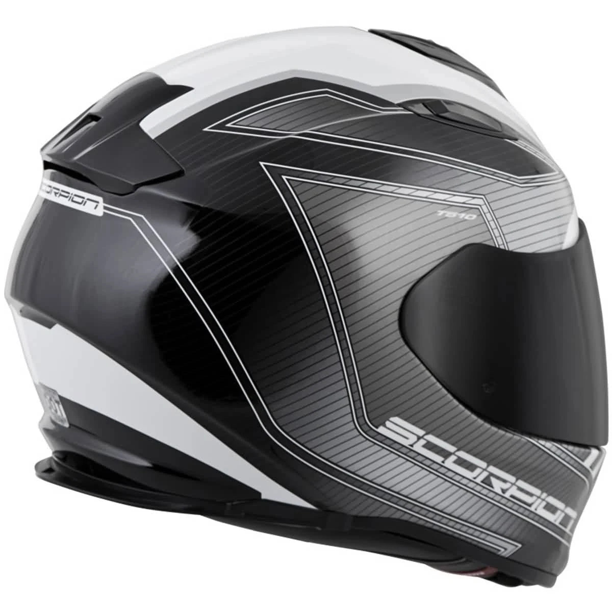 Nexon/Black Scorpion EXO-T510 Helmet Z9712