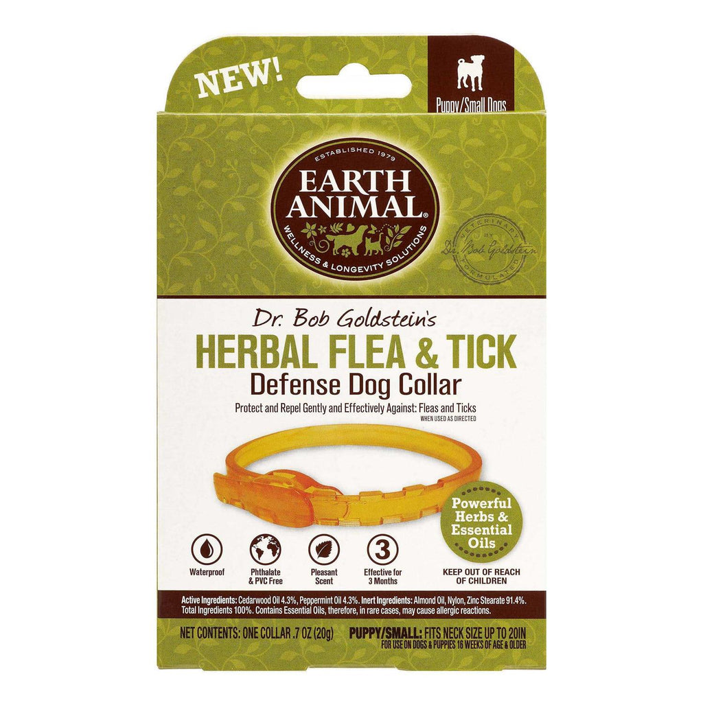 Herbal Flea Tick Collar for Dogs W592200