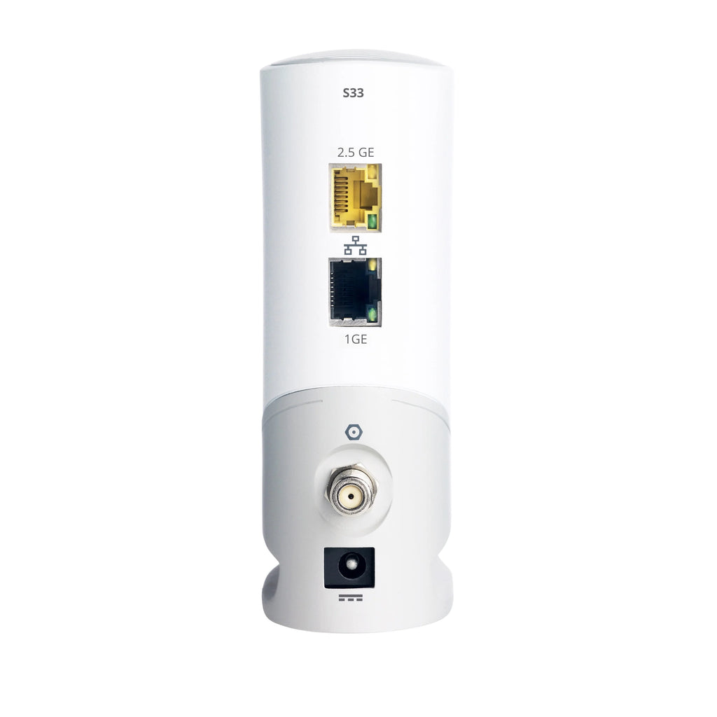 DOCSIS 3.1 Multi-Gigabit Cable Modem with 2.5 Gbps Ethernet Port R858785