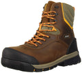Insulated Comp Toe Brown Work Boots X224912
