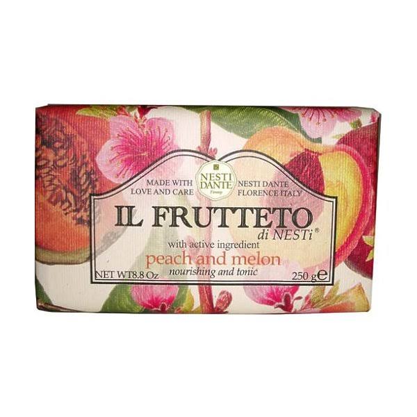 Peach & Melon Sweetening Soap 8.8oz X76651