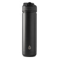 Black 26 oz Stainless Steel Water Bottle I965