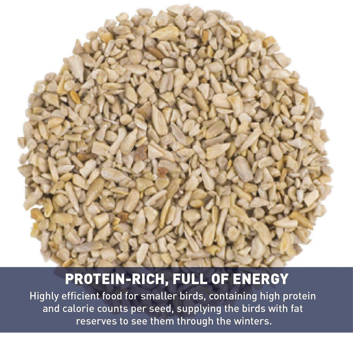 Sunflower Kernels Wild Bird Food 50 lb R2406