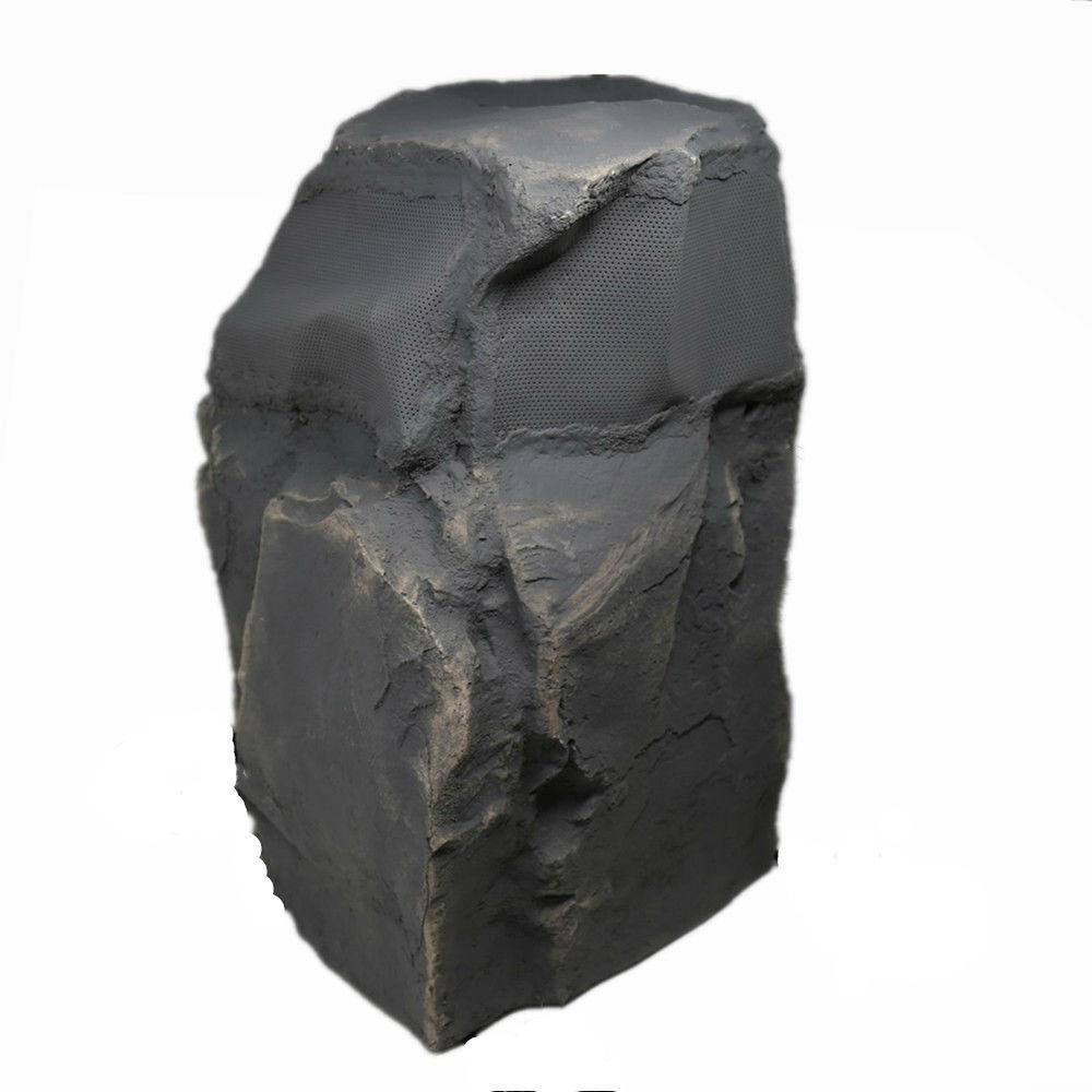 White Granite Rock Speaker Y183065