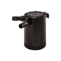 Black 2-Port Oil Catch Can J170859