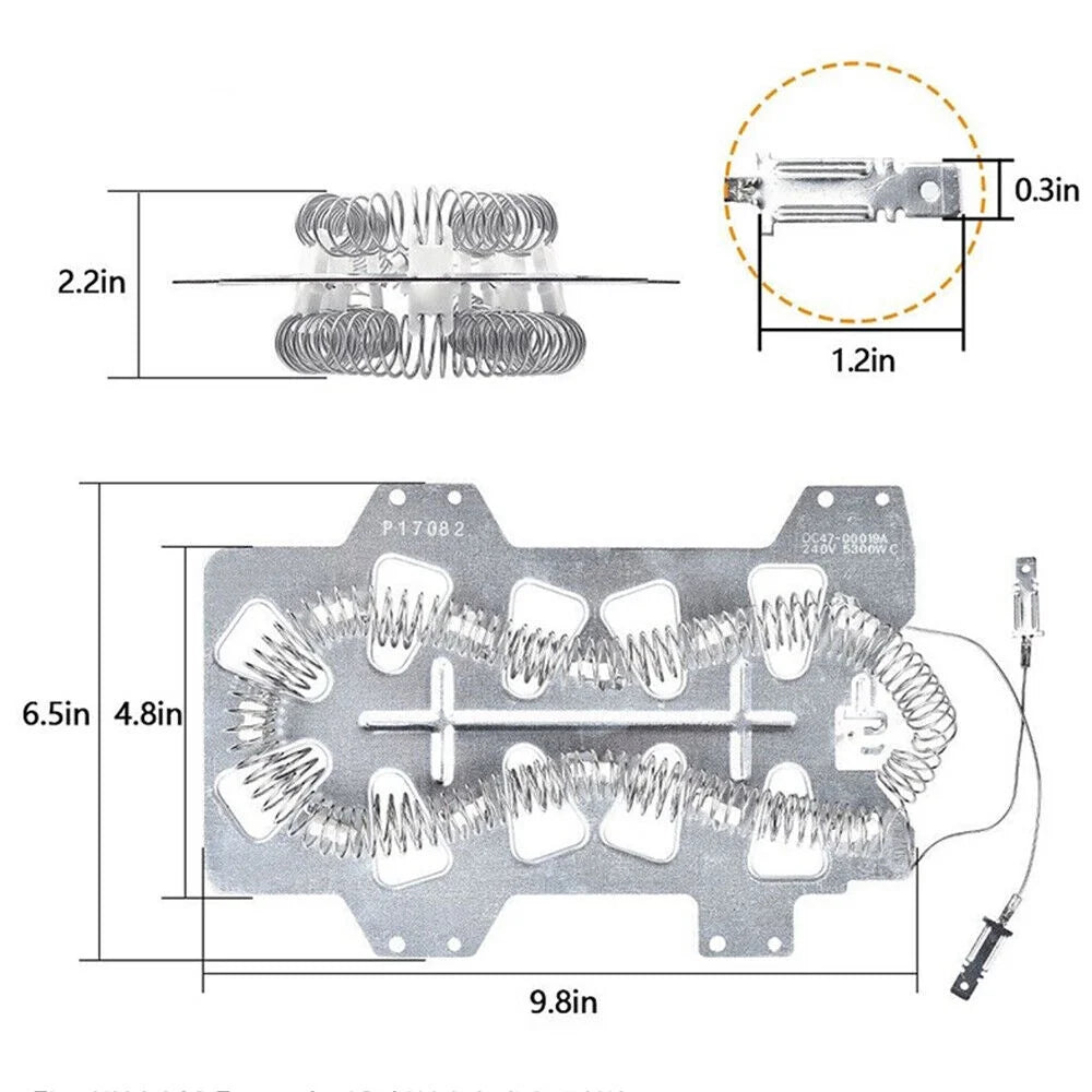 Heating Element B74518