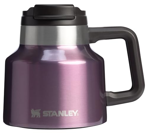 20 oz Insulated Stainless Steel Coffee Cup with Twist-on Flip Open Lid D237