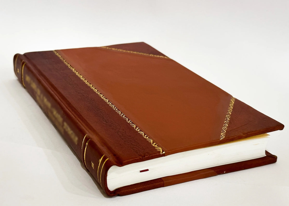 Uvres Poetiques [Leather Bound] L73204