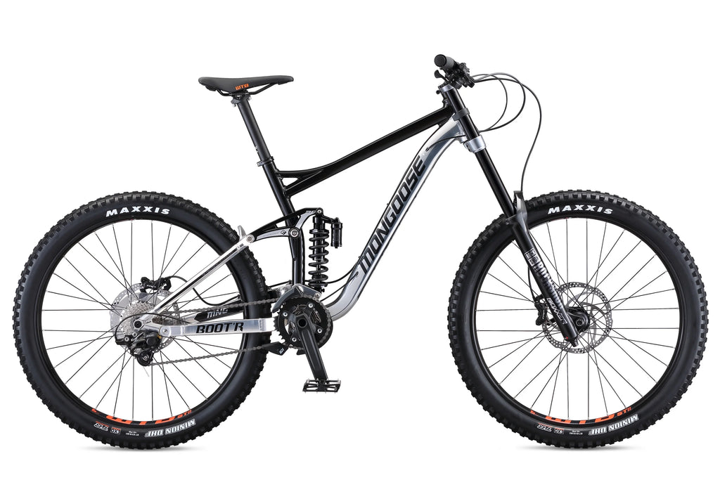 Full-Suspension Mountain Bike J5866