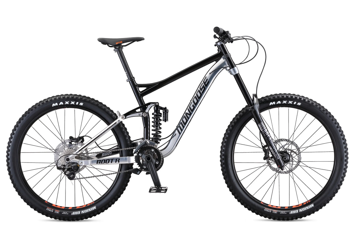 Full-Suspension Mountain Bike J5866