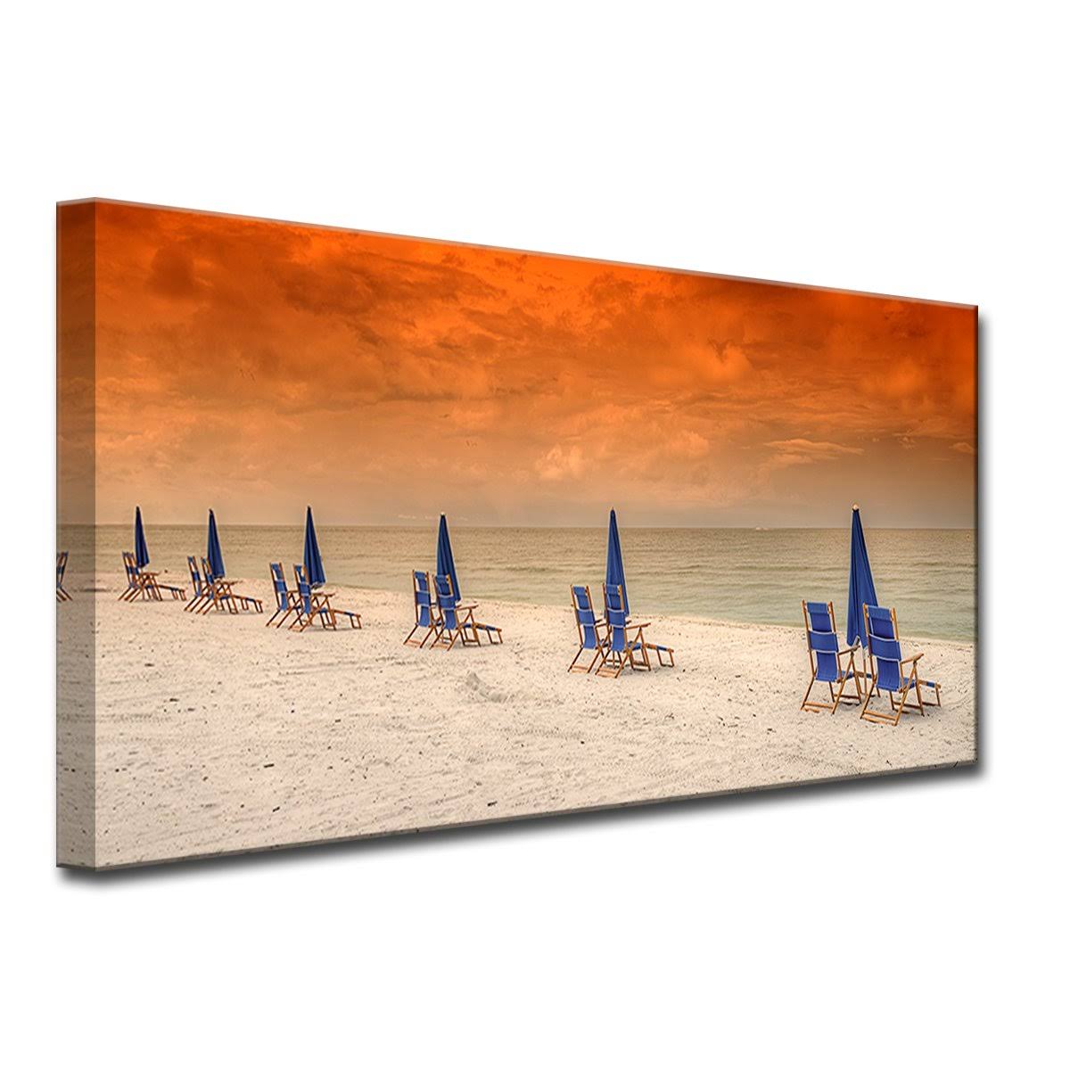 Photographic Print on Canvas H375