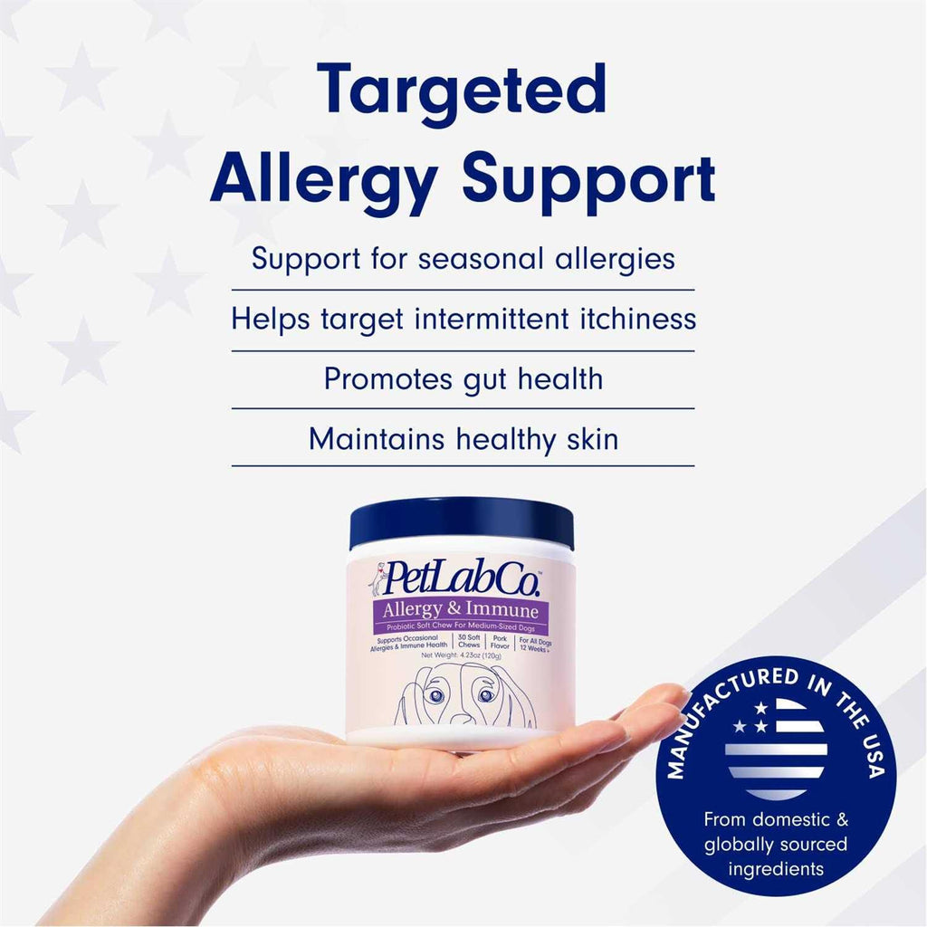 Allergy & Immune Support Q9584