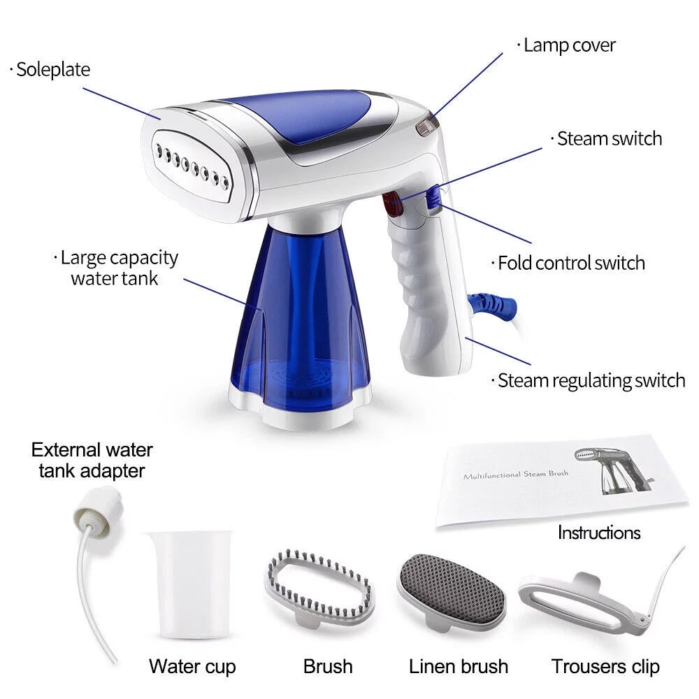 Handheld Clothes Steamer Q529261