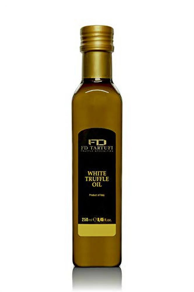 White Oil 250 Ml (8.45Fl Oz) Gourmet Food Seasoning E17806