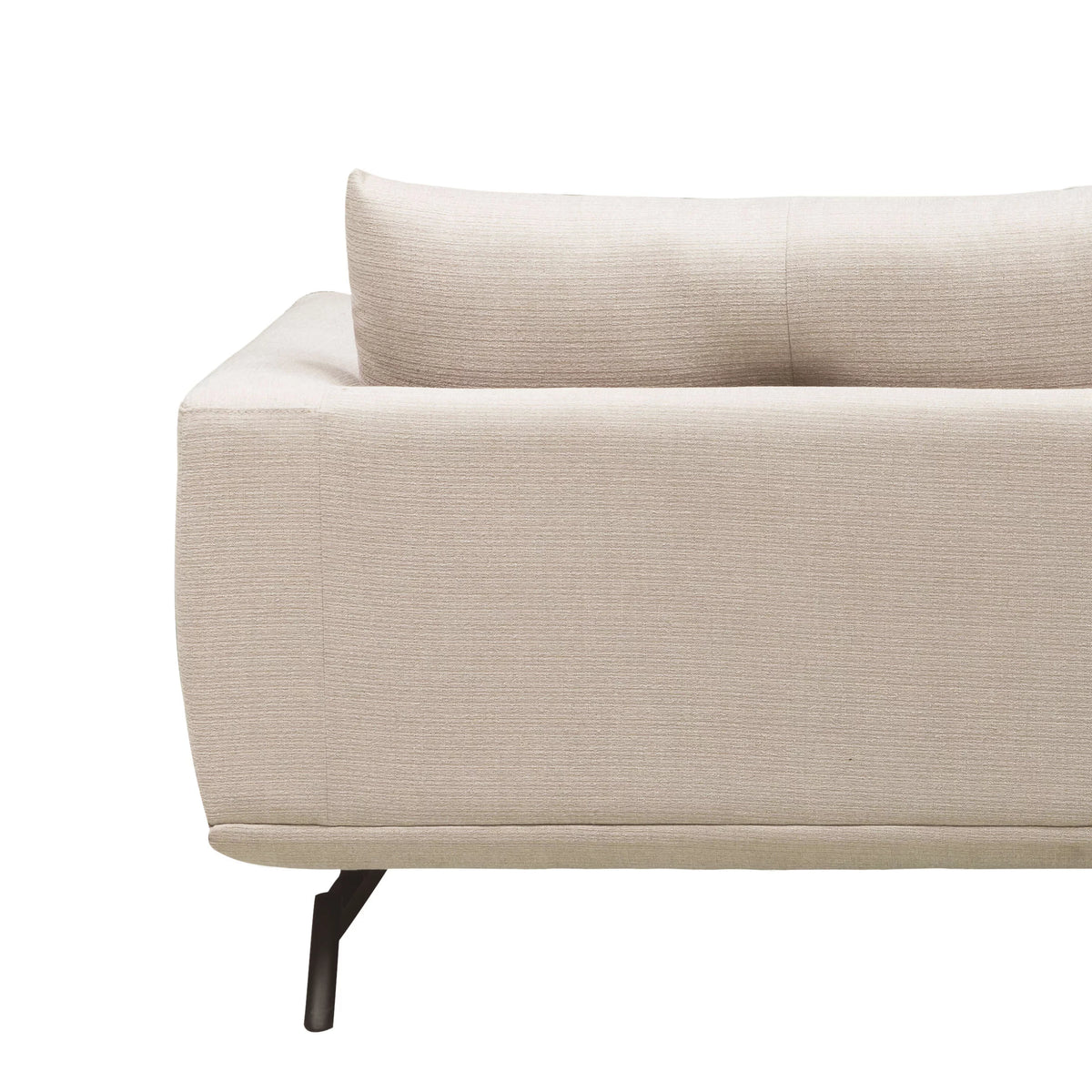 Cream 3-pc Fabric Sofa and 2 Chairs Set K894949