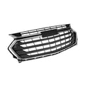 Chrome Front Bumper Upper Grille P872