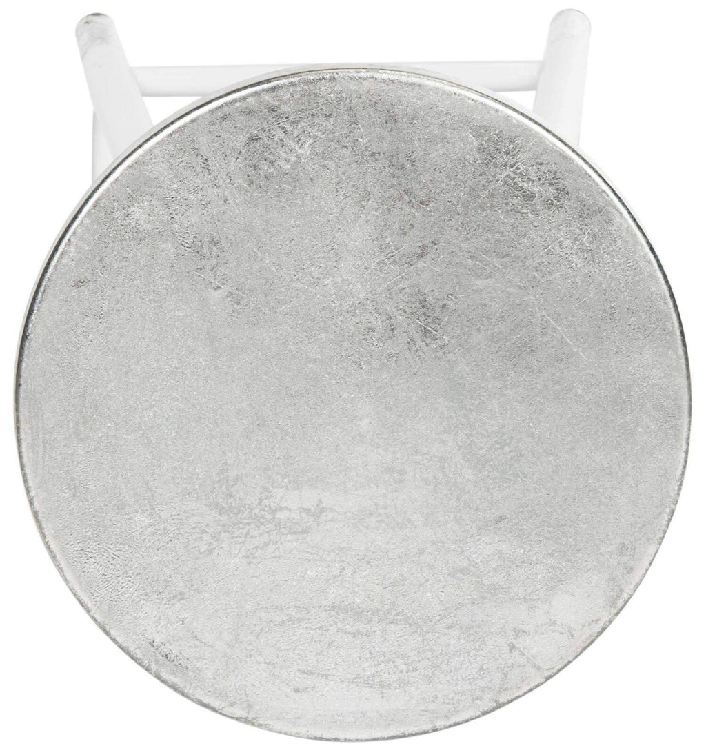 White Dipped Bar Stool L372648