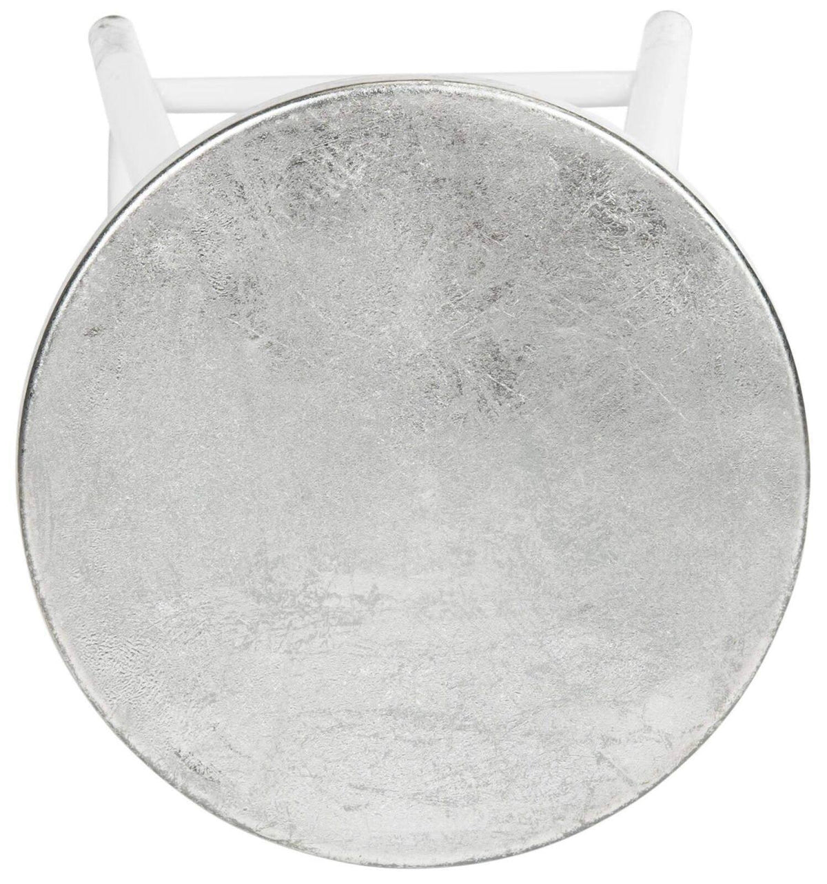 White Dipped Bar Stool L372648