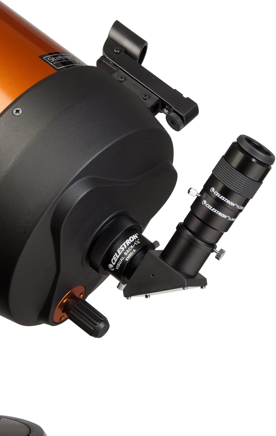 14 Piece Telescope Eyepiece and Filter Accessory Kit with Metal Carry Case E413